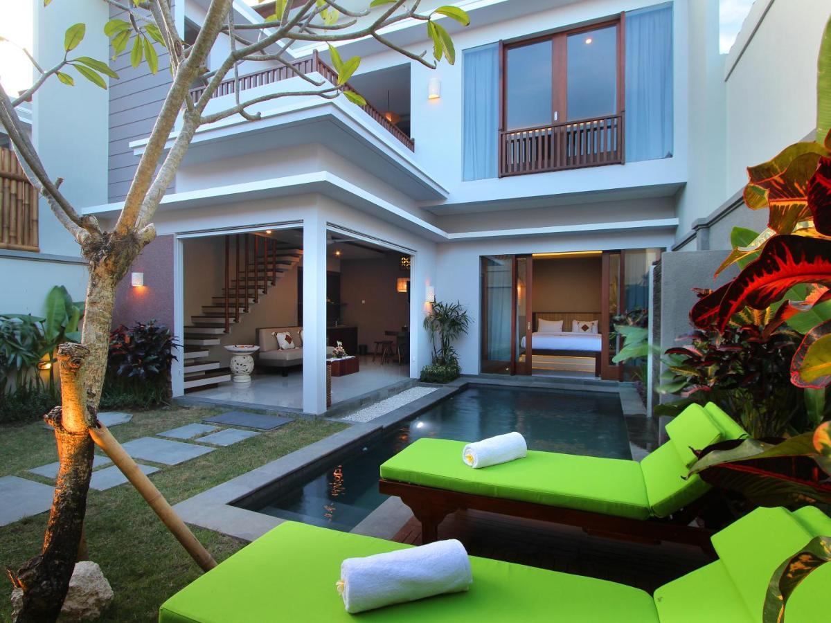 Maharaja Villas Bali - Chse Certified Kerobokan Exterior foto