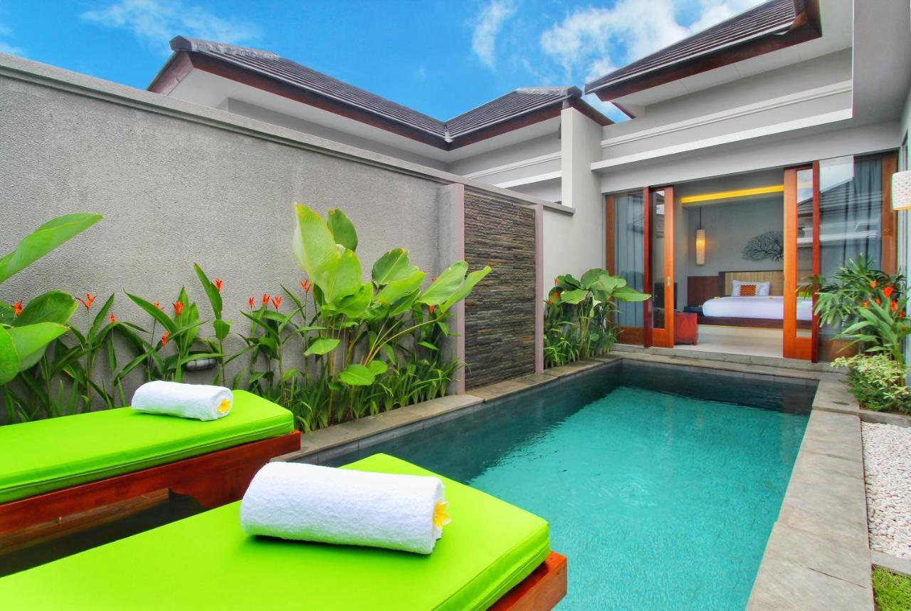Maharaja Villas Bali - Chse Certified Kerobokan Exterior foto