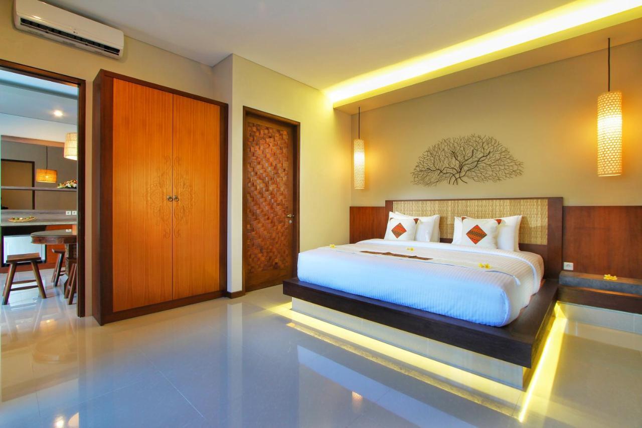 Maharaja Villas Bali - Chse Certified Kerobokan Exterior foto