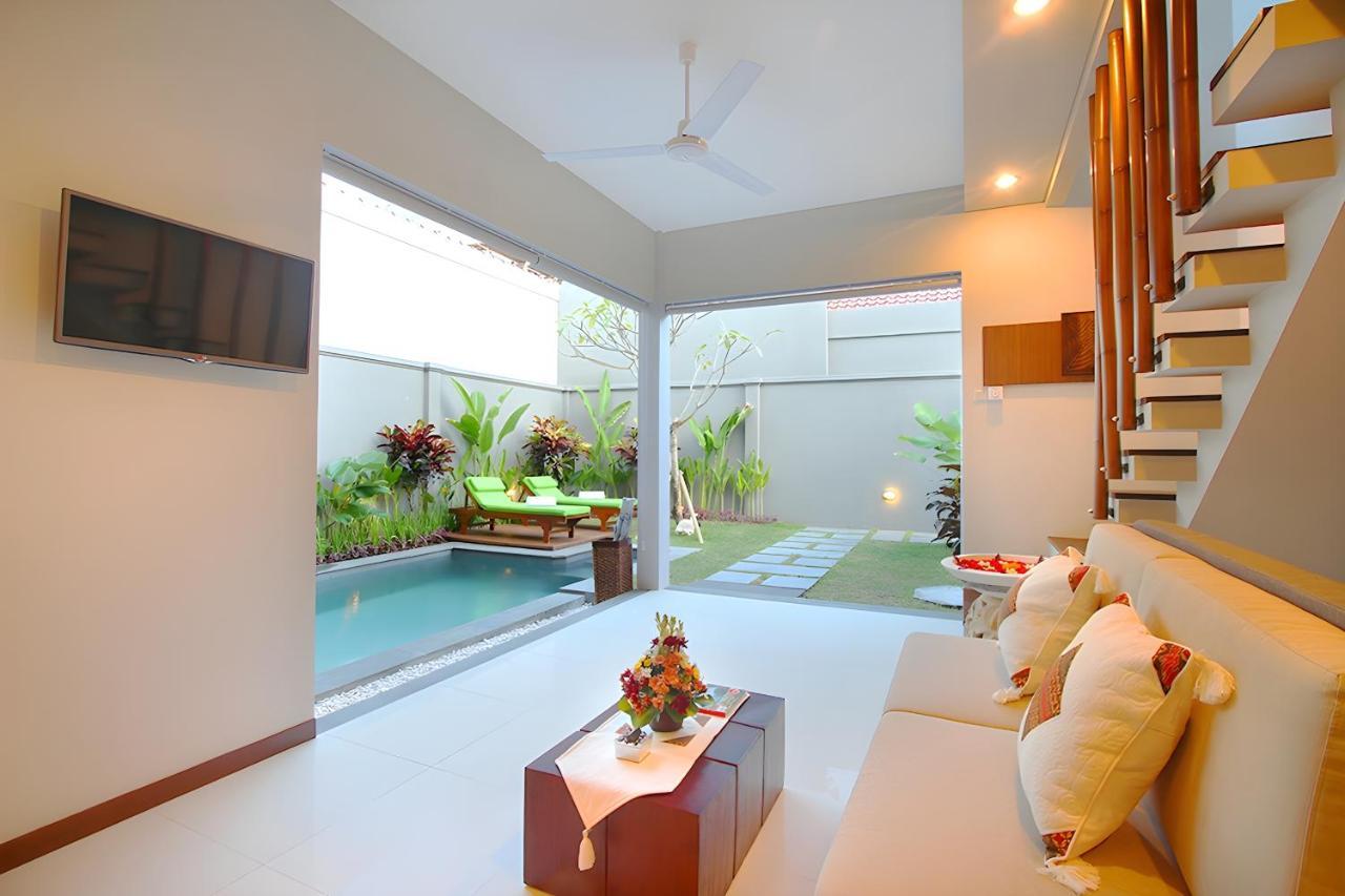 Maharaja Villas Bali - Chse Certified Kerobokan Exterior foto