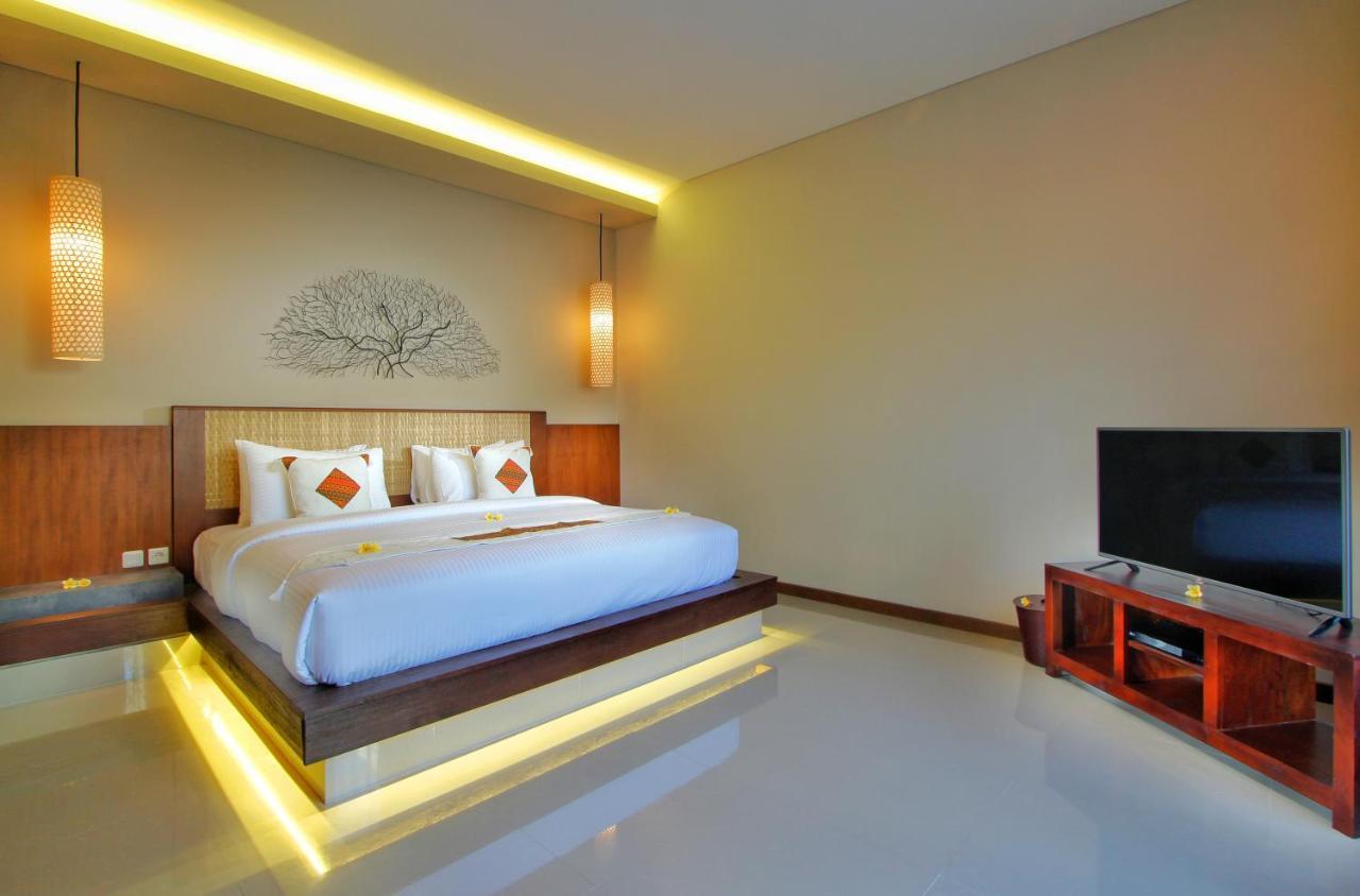 Maharaja Villas Bali - Chse Certified Kerobokan Exterior foto