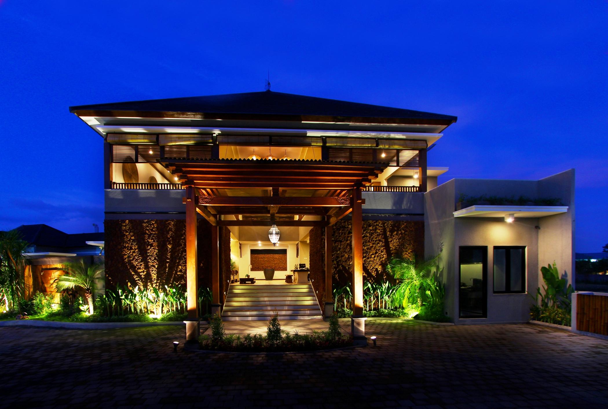 Maharaja Villas Bali - Chse Certified Kerobokan Exterior foto