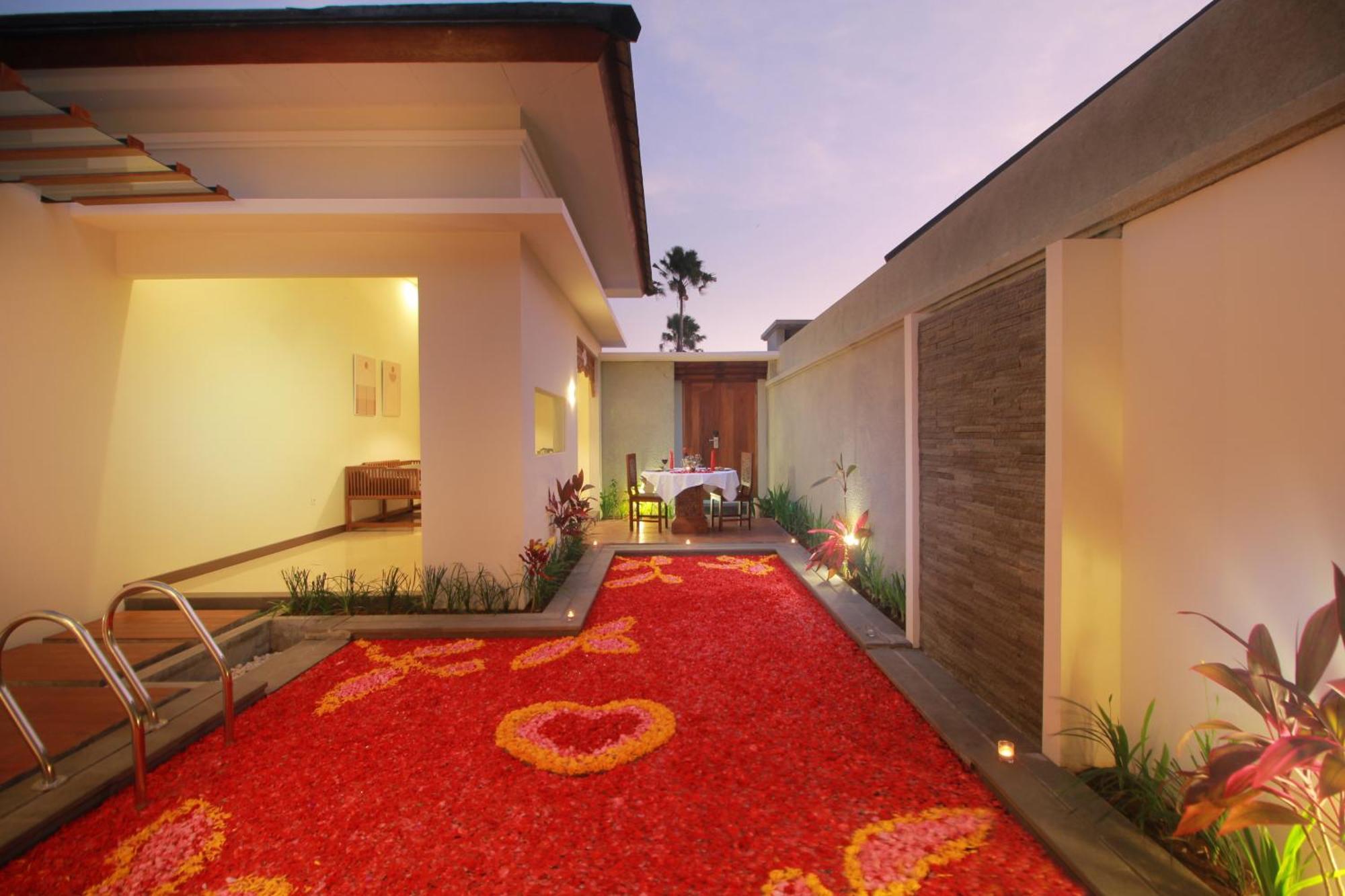 Maharaja Villas Bali - Chse Certified Kerobokan Exterior foto