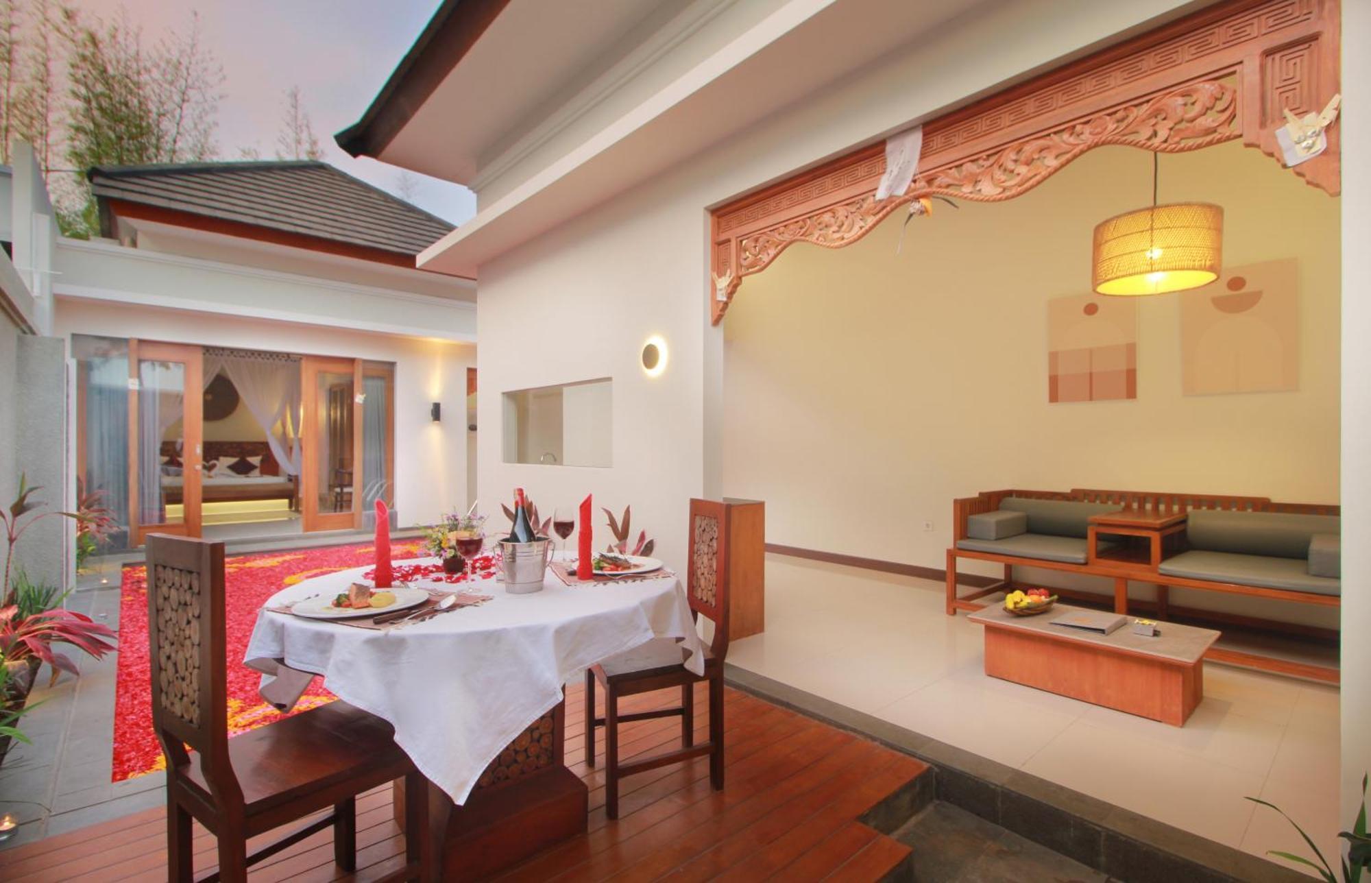 Maharaja Villas Bali - Chse Certified Kerobokan Exterior foto