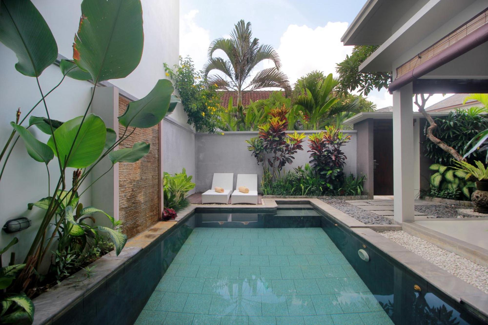 Maharaja Villas Bali - Chse Certified Kerobokan Exterior foto