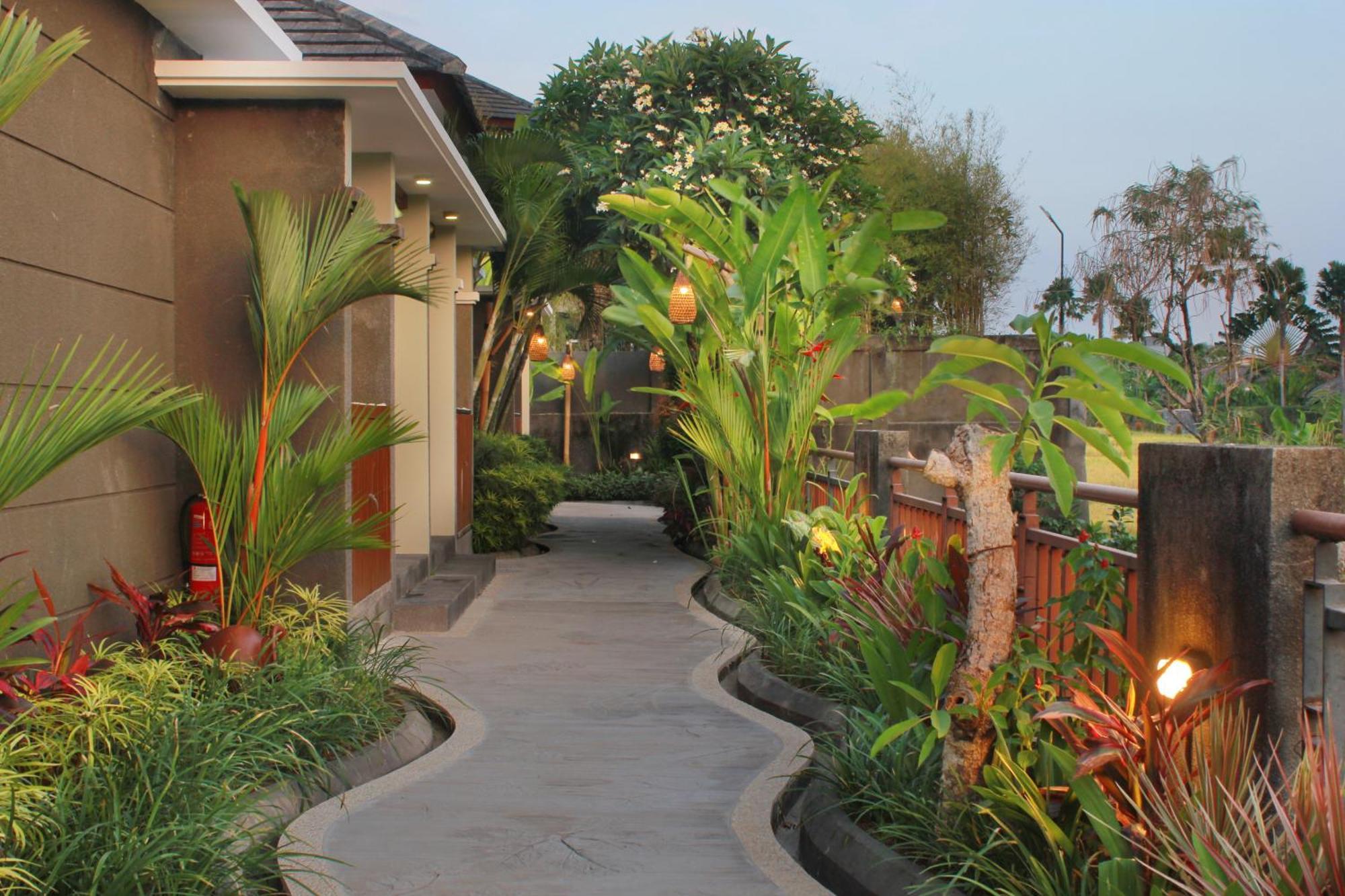 Maharaja Villas Bali - Chse Certified Kerobokan Exterior foto