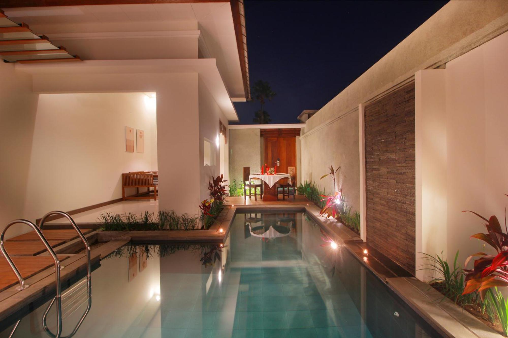 Maharaja Villas Bali - Chse Certified Kerobokan Exterior foto