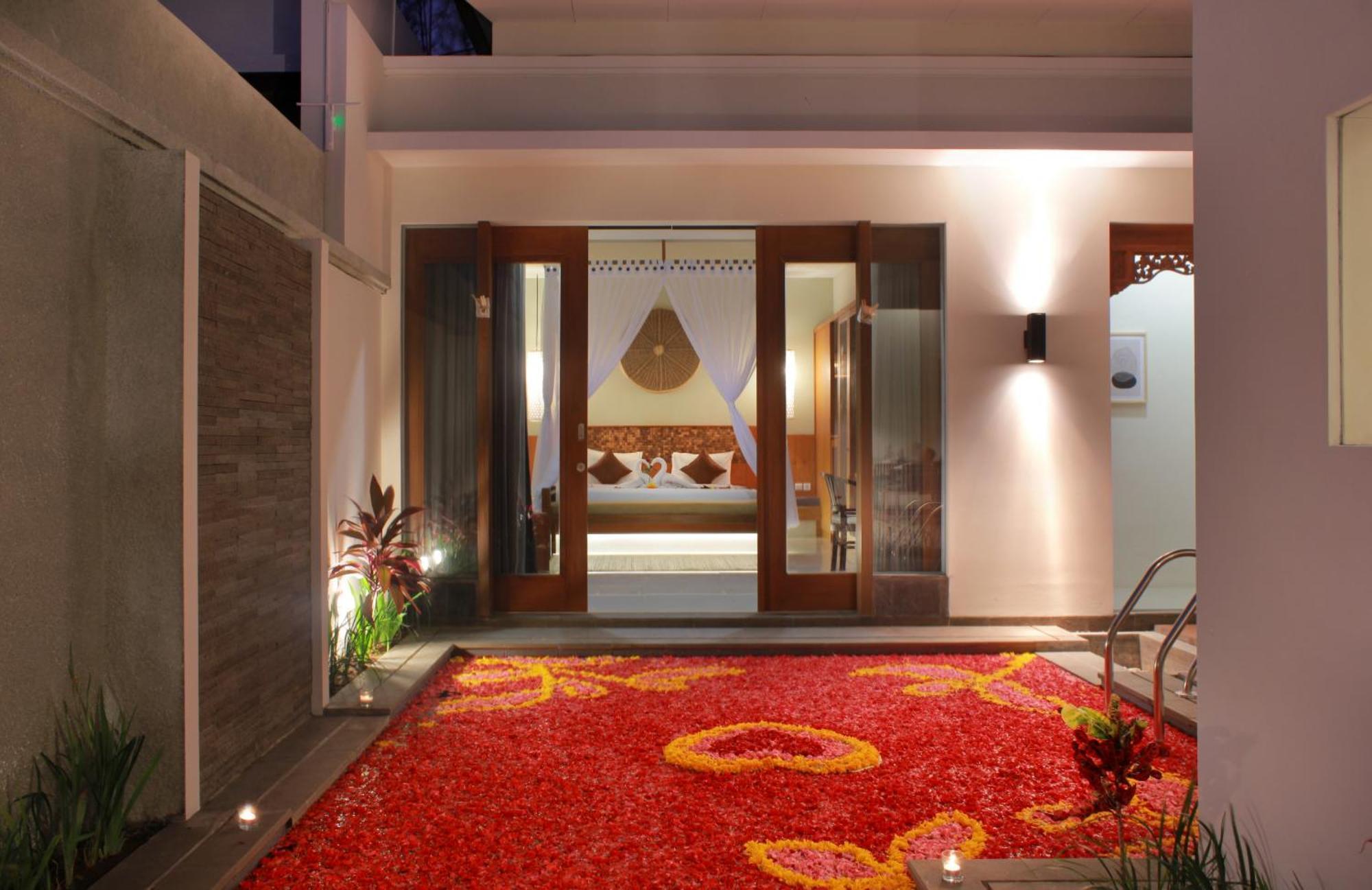 Maharaja Villas Bali - Chse Certified Kerobokan Exterior foto