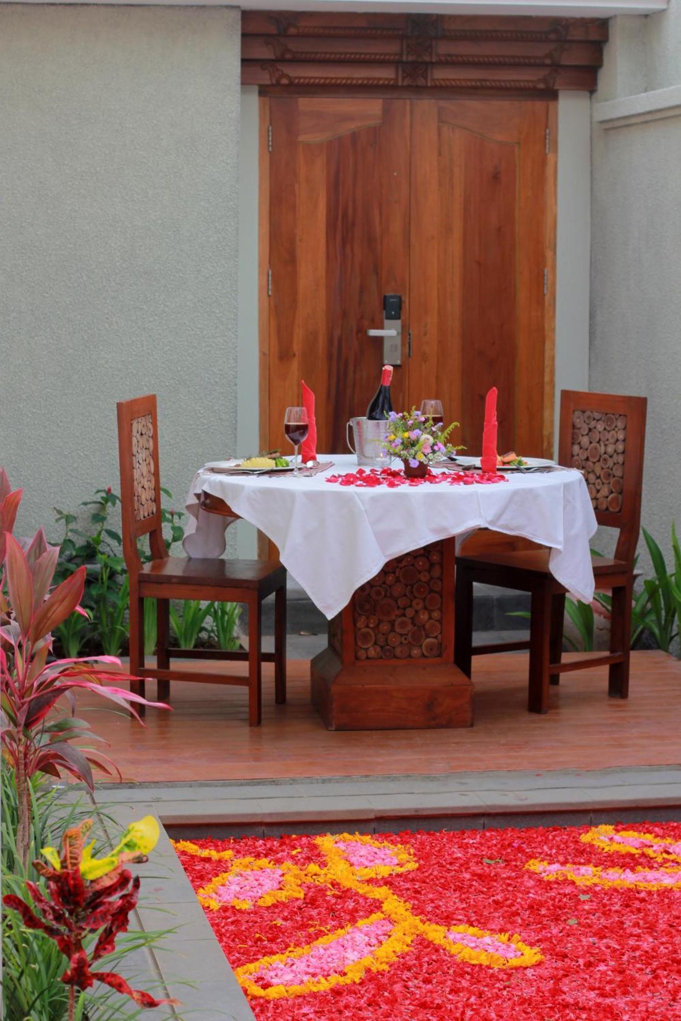 Maharaja Villas Bali - Chse Certified Kerobokan Exterior foto