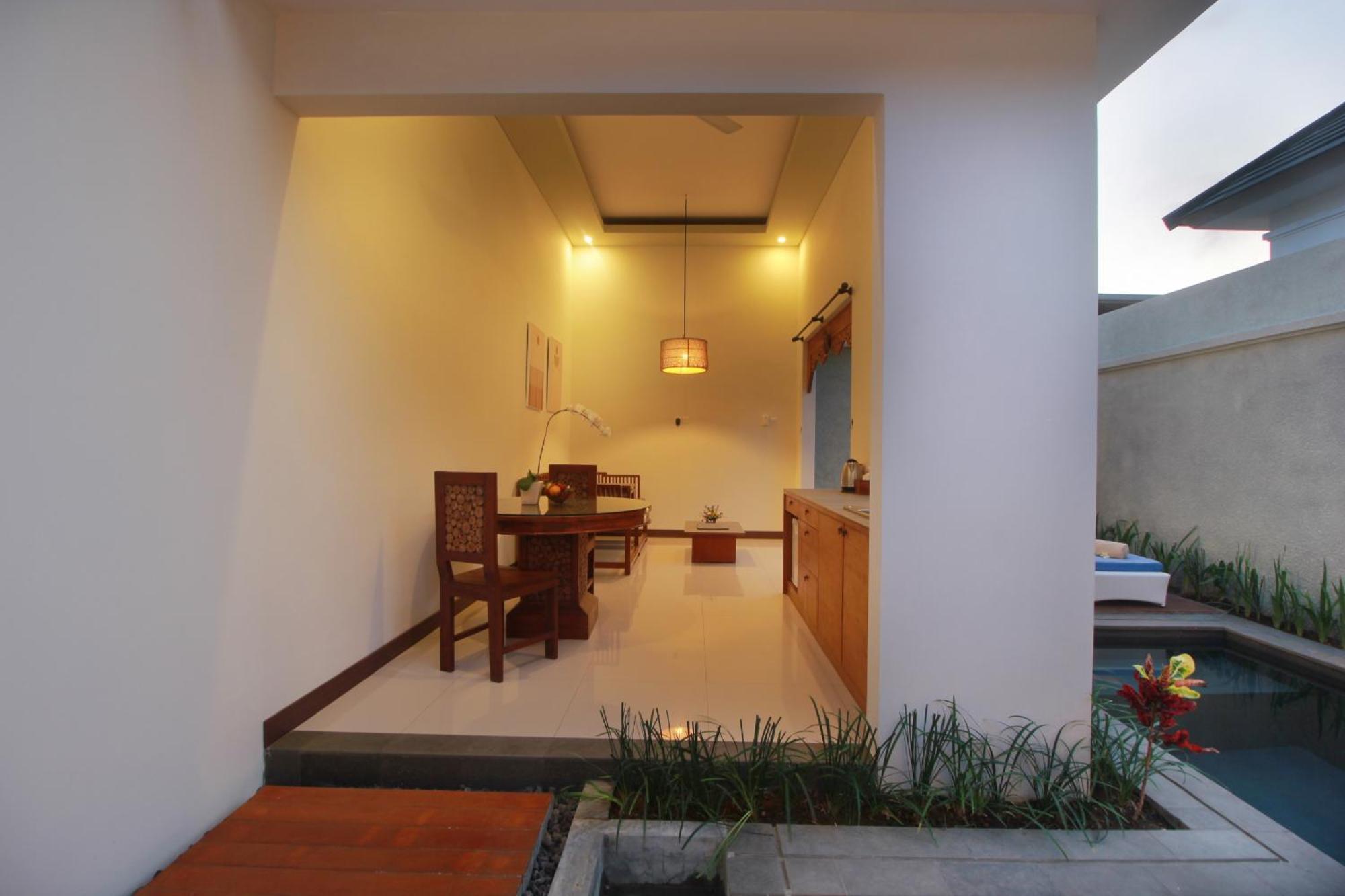 Maharaja Villas Bali - Chse Certified Kerobokan Exterior foto