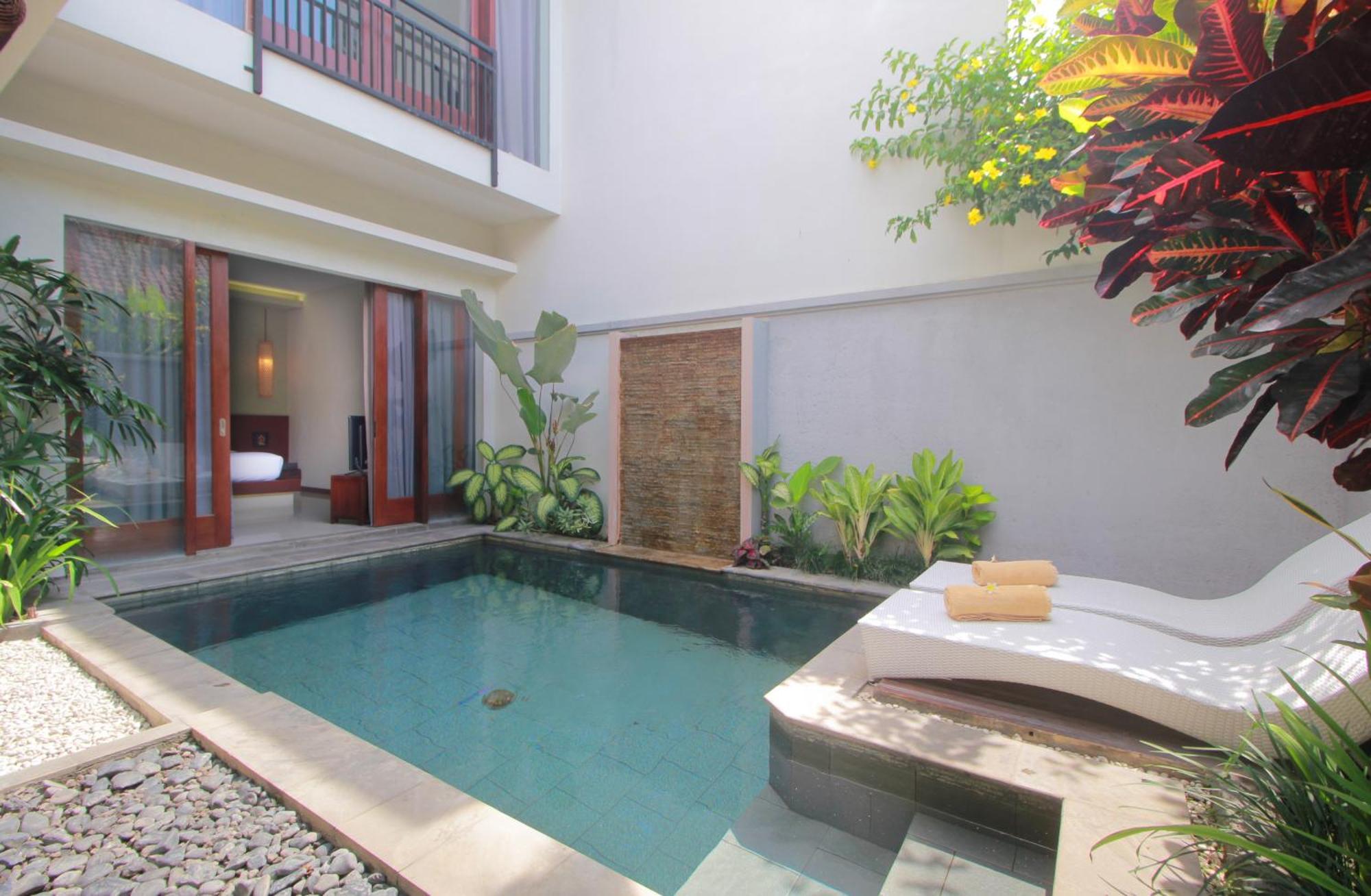 Maharaja Villas Bali - Chse Certified Kerobokan Exterior foto