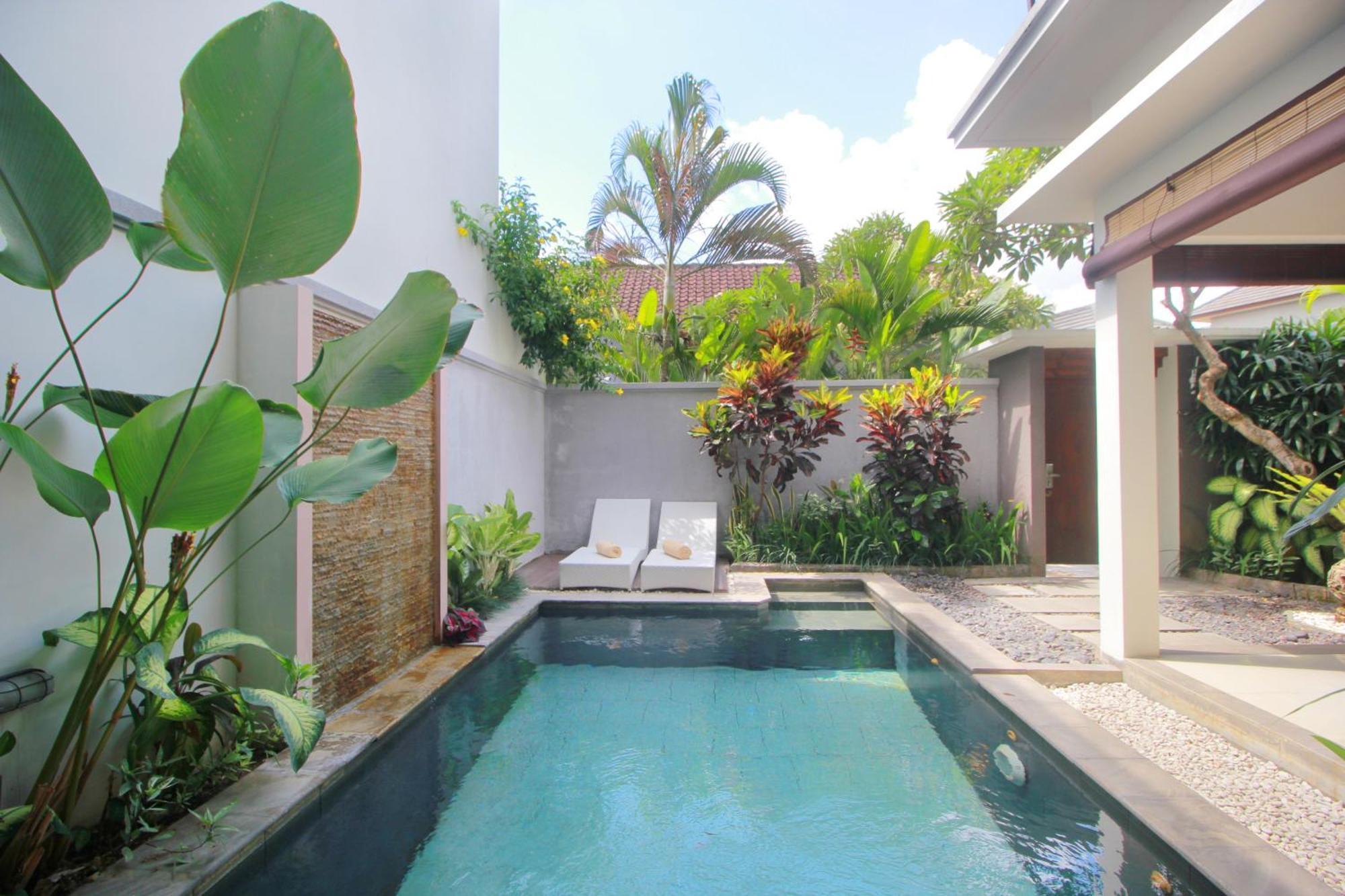 Maharaja Villas Bali - Chse Certified Kerobokan Exterior foto