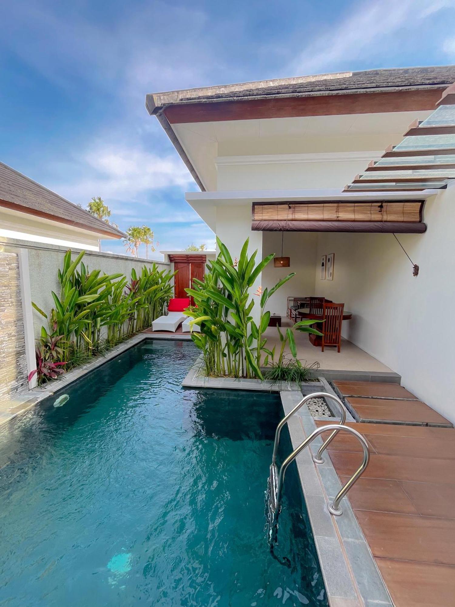 Maharaja Villas Bali - Chse Certified Kerobokan Exterior foto