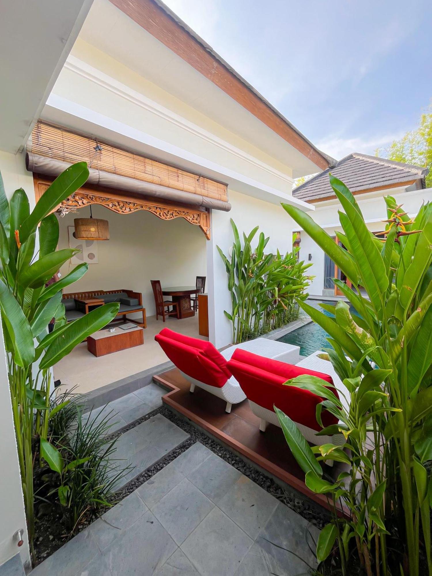 Maharaja Villas Bali - Chse Certified Kerobokan Exterior foto