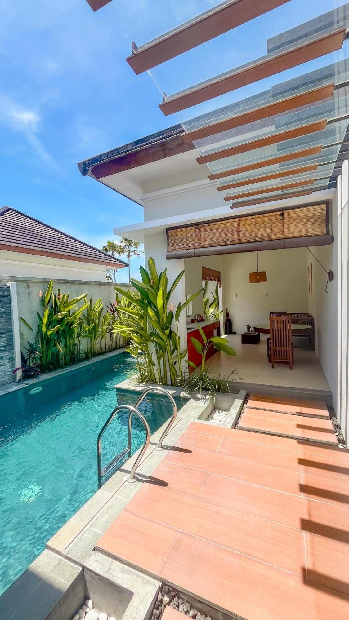 Maharaja Villas Bali - Chse Certified Kerobokan Exterior foto