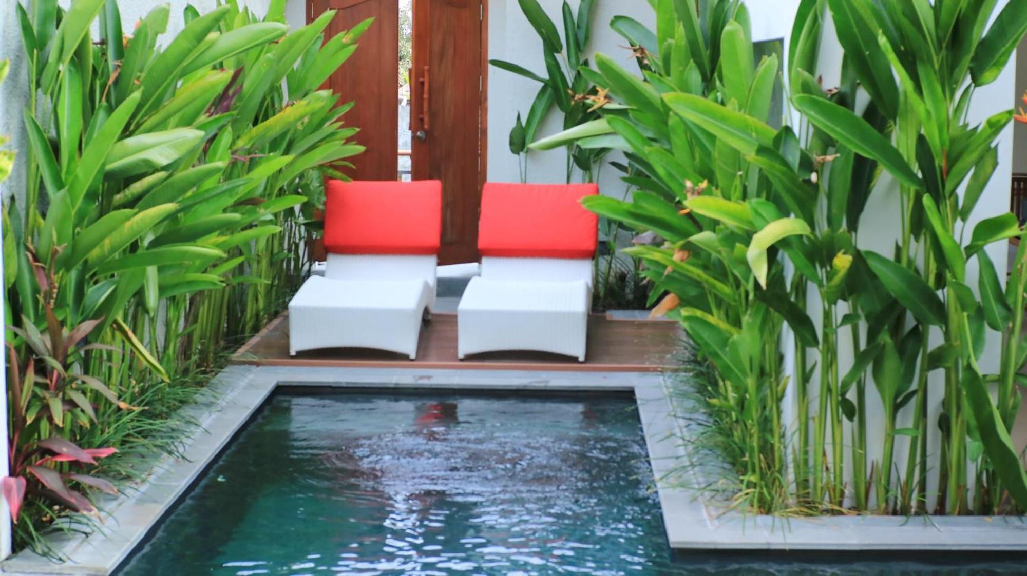 Maharaja Villas Bali - Chse Certified Kerobokan Exterior foto